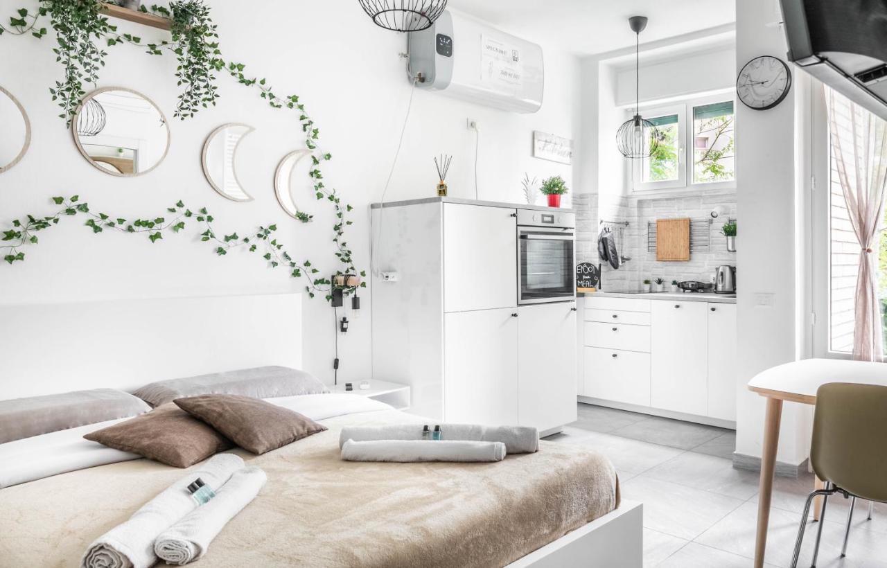 밀라노 Eden House Sansiro-Duomo Netflix & Design 아파트 외부 사진