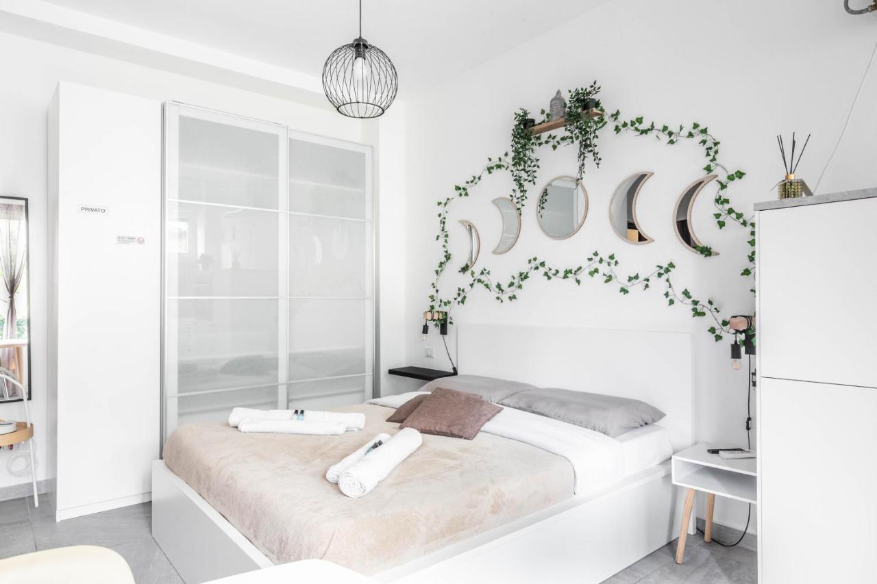 밀라노 Eden House Sansiro-Duomo Netflix & Design 아파트 외부 사진