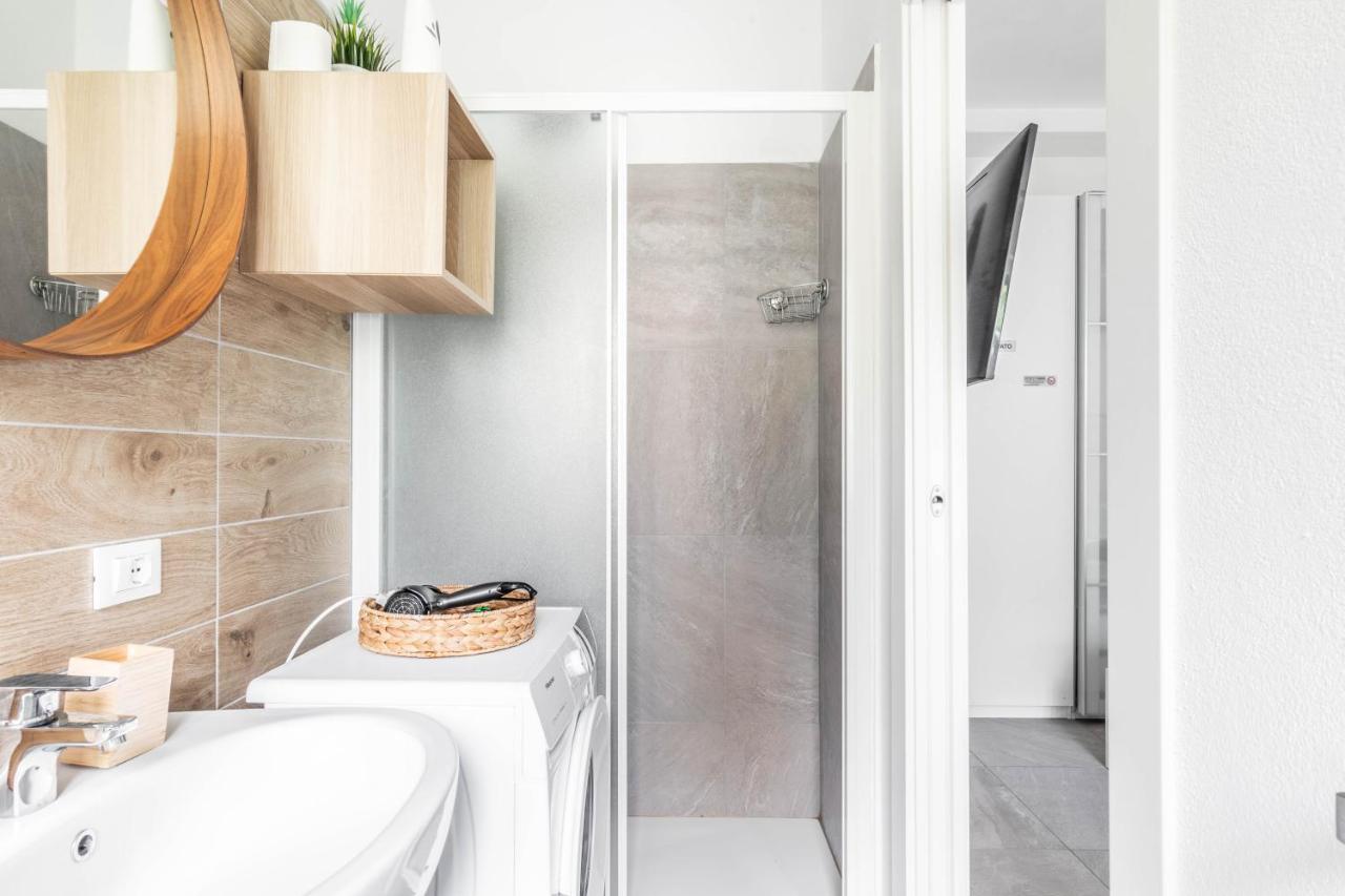 밀라노 Eden House Sansiro-Duomo Netflix & Design 아파트 외부 사진