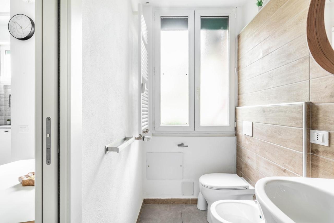 밀라노 Eden House Sansiro-Duomo Netflix & Design 아파트 외부 사진