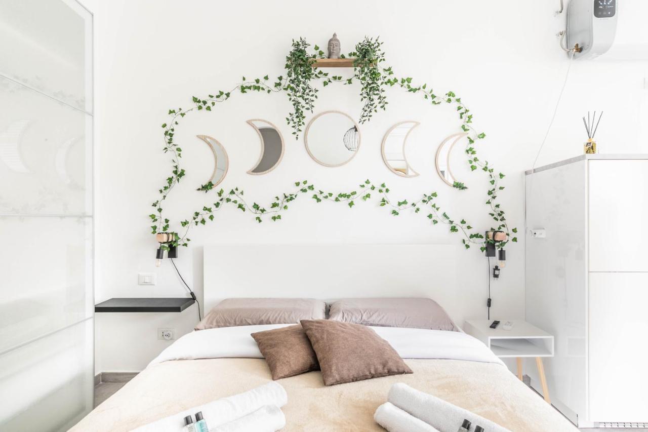 밀라노 Eden House Sansiro-Duomo Netflix & Design 아파트 외부 사진