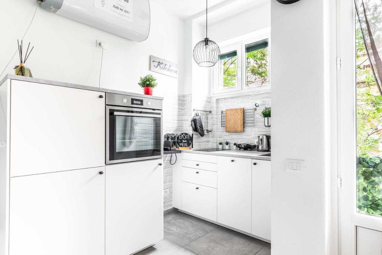 밀라노 Eden House Sansiro-Duomo Netflix & Design 아파트 외부 사진